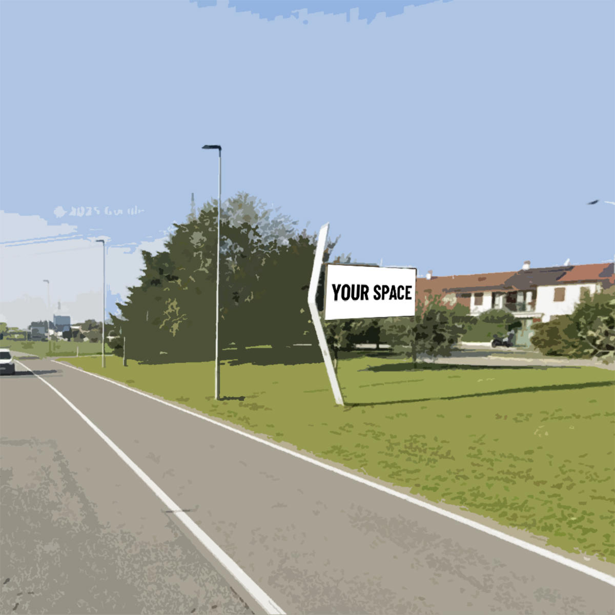 SPAZIO PUBBLICITARIO 300 x 150 (GORLAGO) Dal 19/10/2026 al 01/11/2026 14 giorni